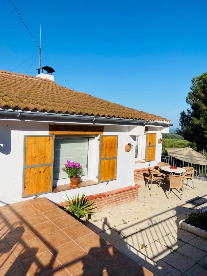 La Casita De Jimena Villa Riudecanyes Exterior photo