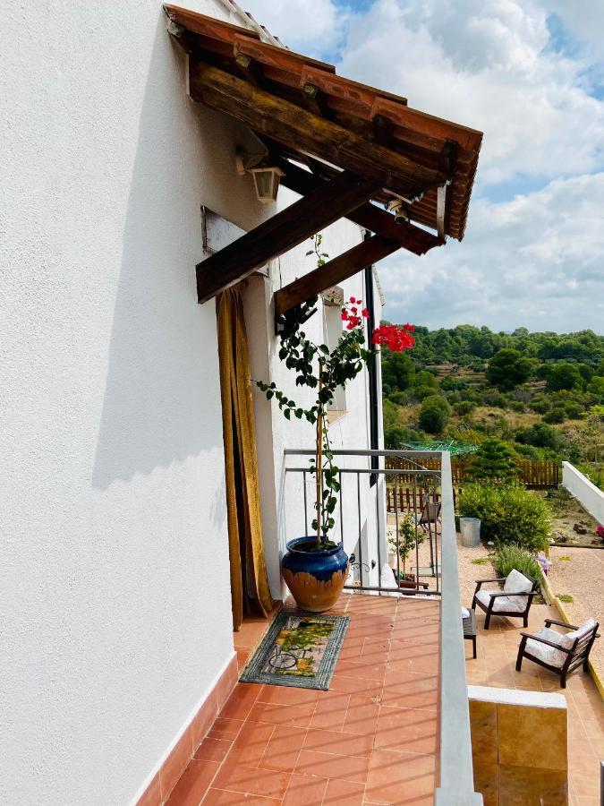 La Casita De Jimena Villa Riudecanyes Exterior photo