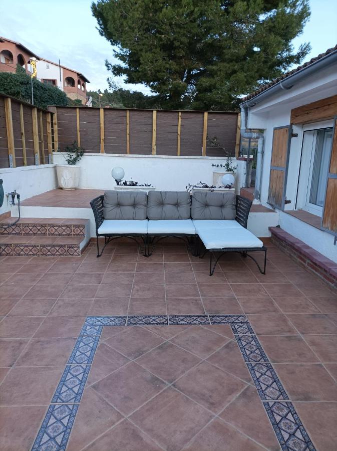 La Casita De Jimena Villa Riudecanyes Exterior photo