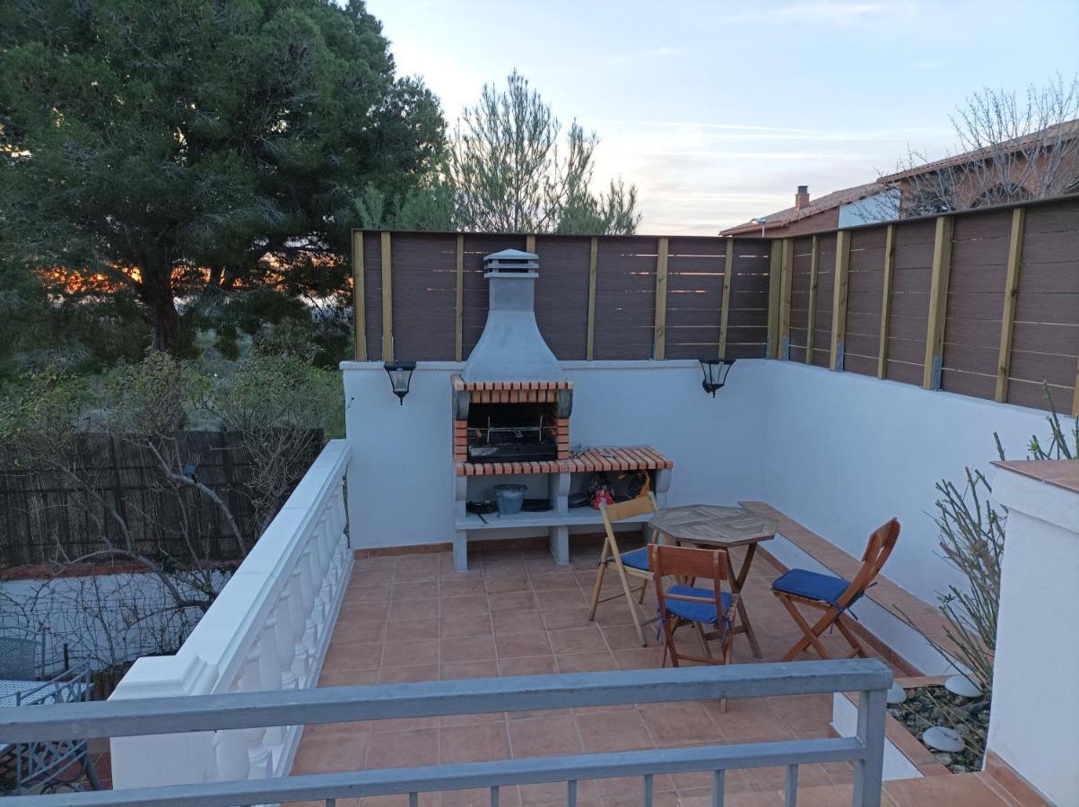 La Casita De Jimena Villa Riudecanyes Exterior photo